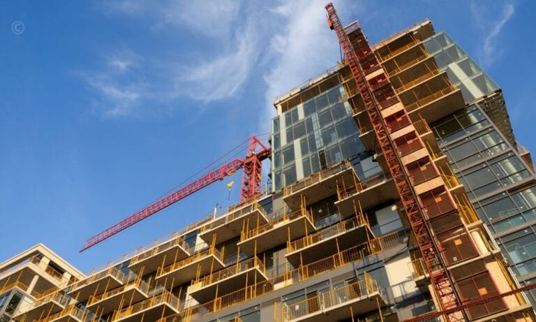 Perkembangan Dunia Konstruksi